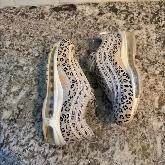 Women’s Nike Air Max 97 ‘Leopard’ (size 9) - Picture 8 of 8